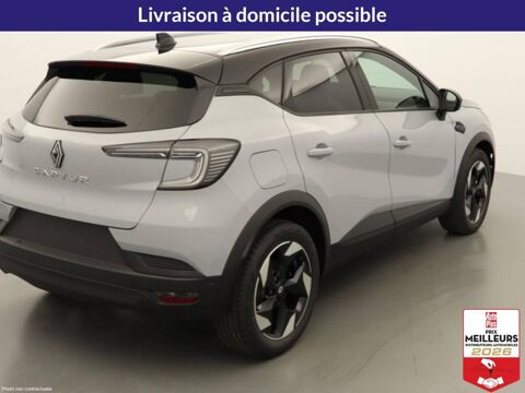 Captur 1.2 TCe 115 ch Techno Voiture 0 km 2026 occasion 78200 Buchelay