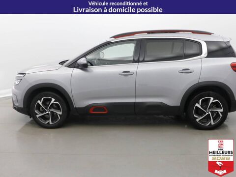 C5 aircross Essence 130 Shine +Toit 2020 occasion 10150 Lavau