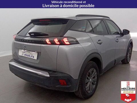 2008 Electrique 136 Style 2021 occasion 10150 Lavau