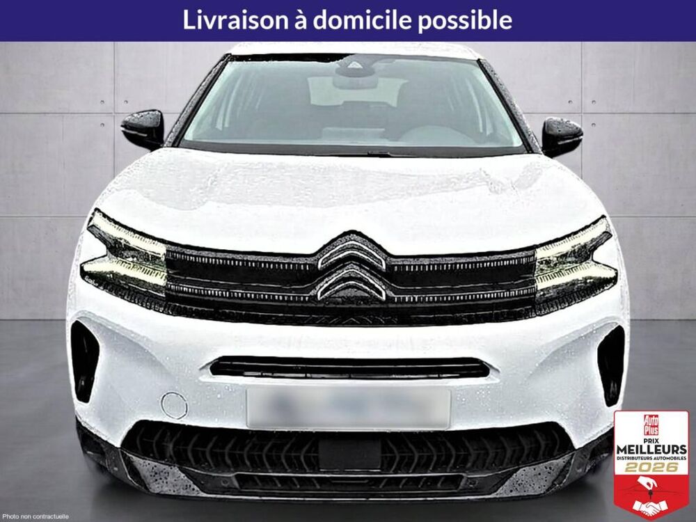 C5 aircross 1.2 HYBRIDE 145 PLUS E-DCS6 2024 occasion 10150 Lavau