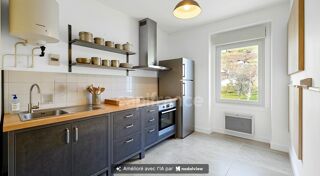 Vente Appartement Appartement à vendre 3 pièces TANINGES (74) Taninges