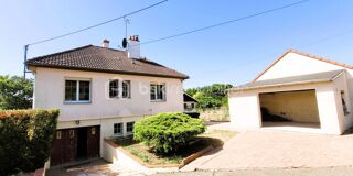 Vente Maison Maison entre ville et campagne Montigny le gannelon