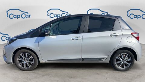 Yaris 1.5 VVTi 111 CVT Design Y20 2019 occasion 95140 Garges Les Gonesse