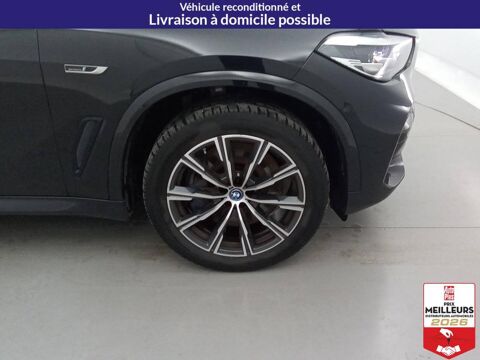 X5 xDrive45e 394 BVA8 M Sport +Toit vitr&eacute; +Acc&egrave;s C 2023 occasion 10150 Lavau