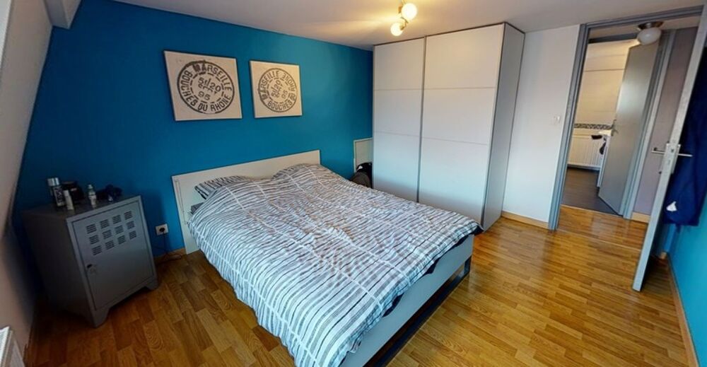 Vente Maison Lys Lez Lannoy, Nouveauté, superbe maison semi mitoyenne d'une surface de 120m2 dans le centre Lys lez lannoy
