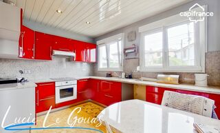  Maison à vendre 4 pièces 83 m²