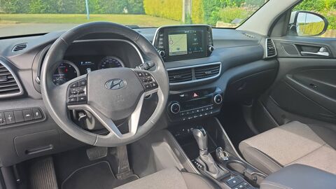 Tucson 1.6 CRDi 136 DCT7 Creative 2019 occasion 17400 Mazeray
