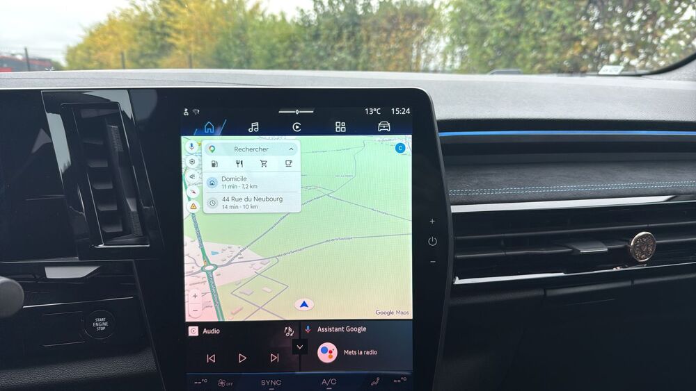 Austral 1.2 Full Hybrid E-Tech 200 BVA6 Esprit Alpine 2024 occasion 27400 Heudebouville