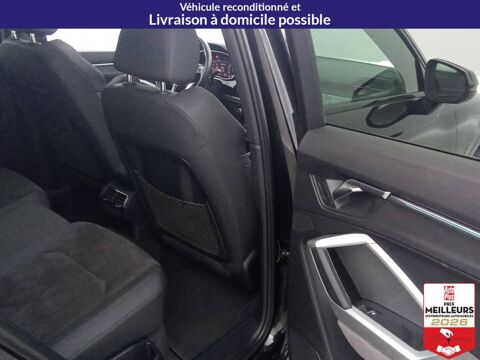 Q3 40 TFSI 190 S tronic 7 Quattro Design Luxe +Toi 2020 occasion 10150 Lavau