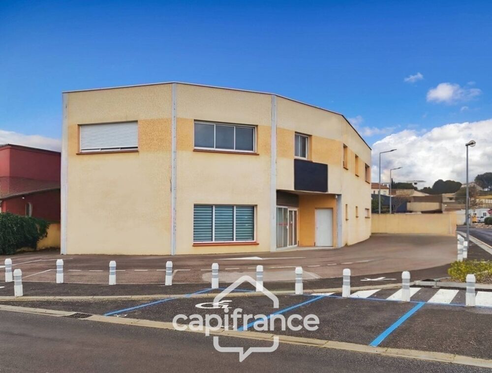 Vente Immeuble  VENDRE  MURS LOCAL PROFESSIONNEL MODULABLE  SAINT CYPRIEN (66750) Saint cyprien