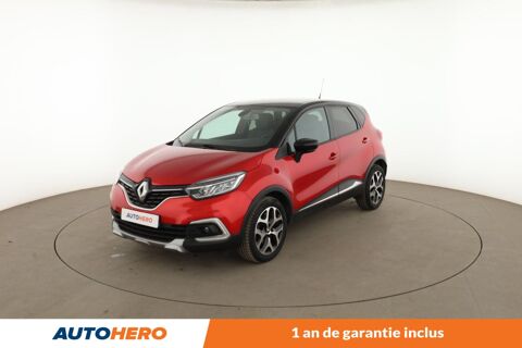 Renault Captur 1.2 TCe Energy Xmod EDC 120 ch 2018 occasion Issy-les-Moulineaux 92130