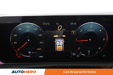 Classe A 180 d AMG Line 7G-DCT 116 ch 2019 occasion 92130 Issy-les-Moulineaux