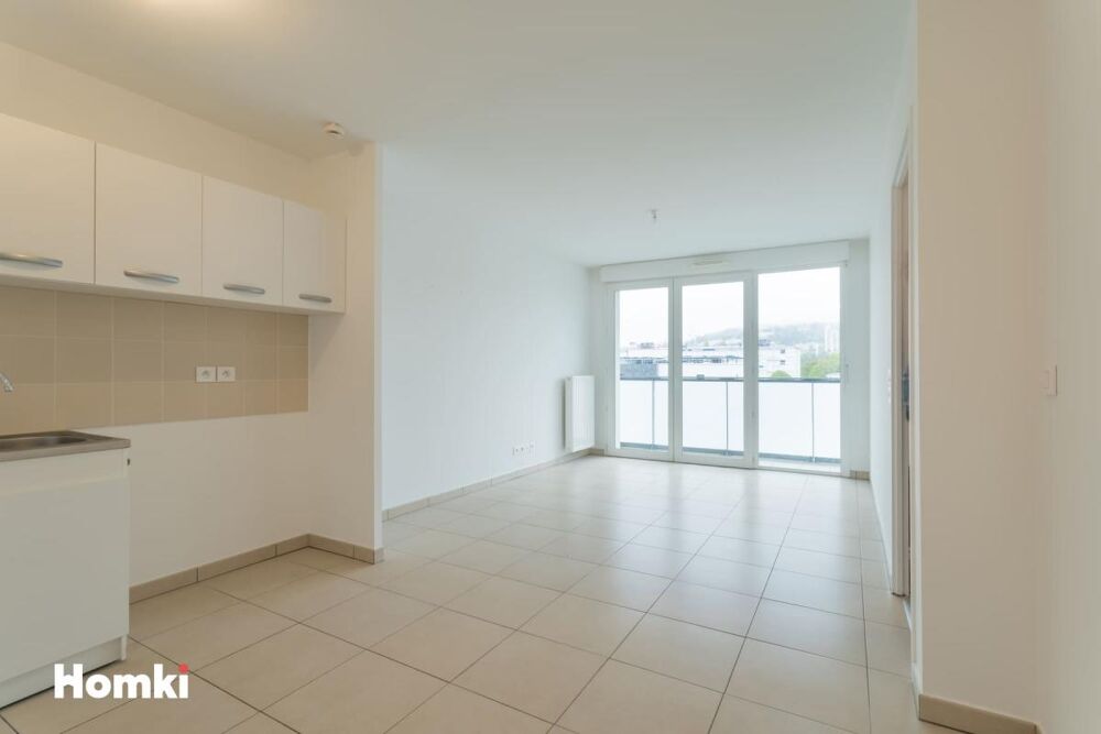 Vente Appartement Appartement T2 de 39 m² à Annemasse 74100, Rue du Petit Malbrande Annemasse