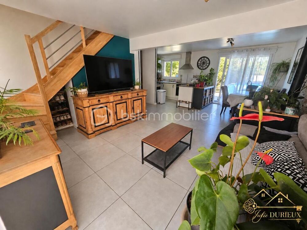 Vente Maison Pavillon familial de 2019 - 93m² - 4 chambres - Parcelle 483m² Itteville