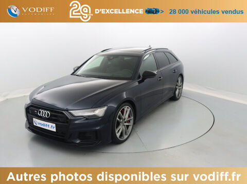 Audi S6 AVANT TDI 349 CV QUATTRO TIPTRONIC 2020 occasion Entzheim 67960