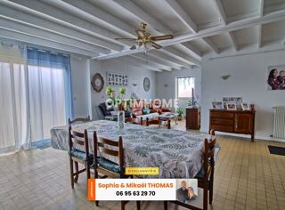  Maison à vendre 4 pièces 225 m²