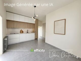  Appartement � vendre 3 pi�ces 63 m�