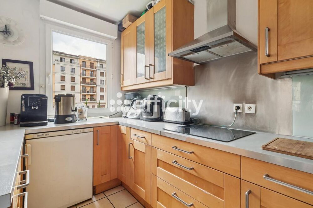 à vendre  Appartement Montrouge (92120)