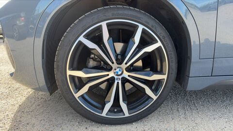 X2 (F39) sDrive 18i 136 DCT7 M Sport - Entretien constructeur T 2022 occasion 76230 Isneauville