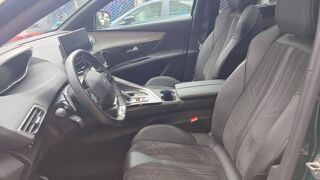 5008 II 1.2 PureTech 130 EAT8 GT - 7 places Toit ouvrant 2021 occasion 75013 Paris