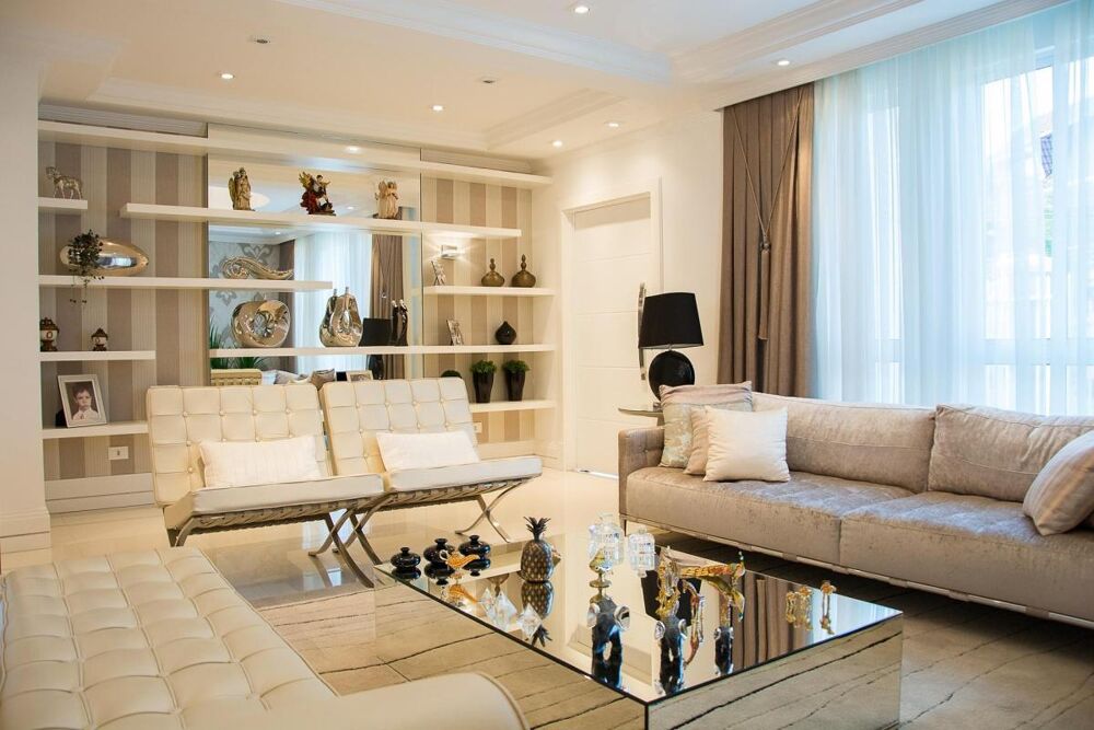 Vente Appartement Superbe T4  neuf de standing- interlocuteur chinois Puteaux