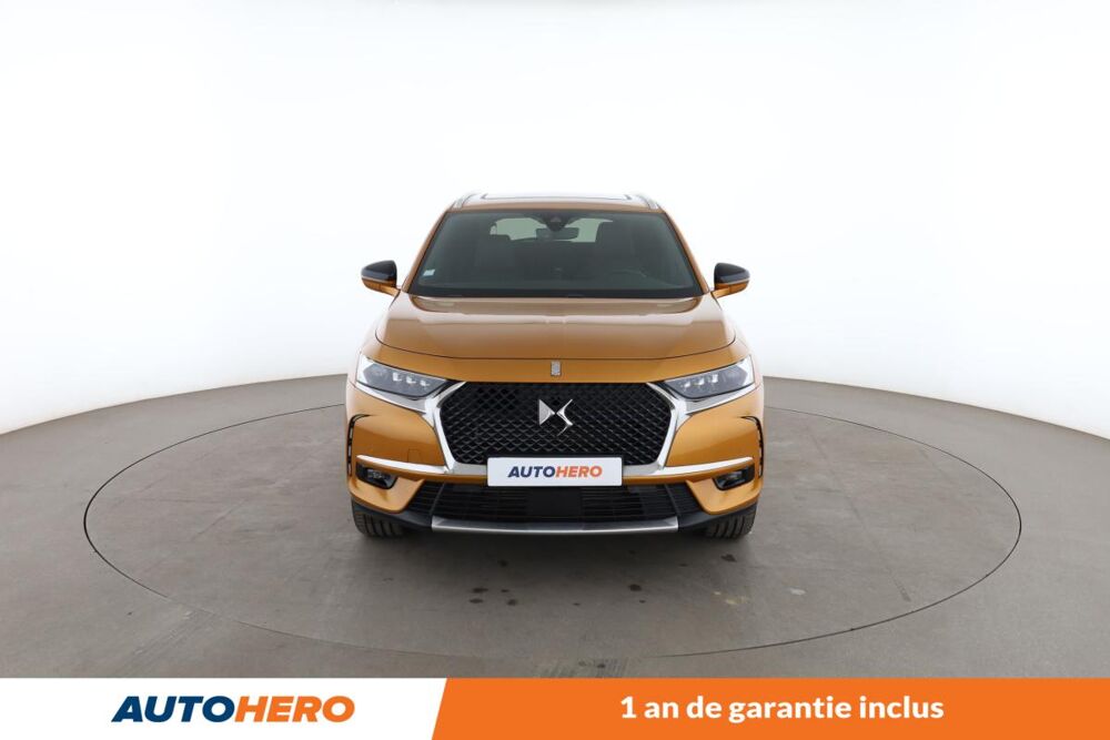 DS7 1.6 PureTech Grand Chic Automatique 225 ch 2019 occasion 92130 Issy-les-Moulineaux