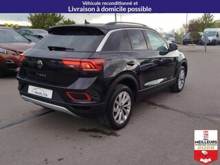 T-ROC TSI 150 DSG7 Style +Cam&eacute;ra 2025 occasion 10150 Lavau