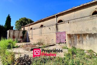 Vente Remise/Grange A 8km d'Uzès, Bâtiment agricole Uzes