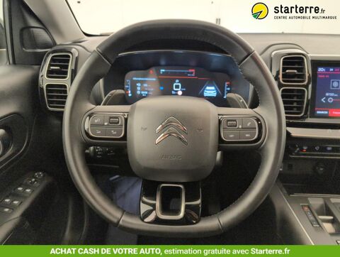 C5 aircross PureTech 130 S&S EAT8 Feel Pack 2023 occasion 69190 Saint-Fons