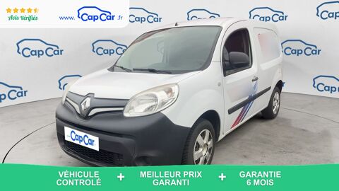 Renault Kangoo Express II 1.5 dCi 75 Extra R-Link 2019 occasion Varaine Sur Seine 77130