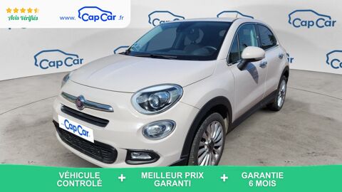 Fiat 500 x 500X 1.6 E-Torq 110 Lounge - Premi&egrav