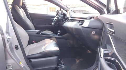 C-HR 1.8 VVT-i 122 Hybrid CVT Collection 2018 occasion 69580 Sathonay Village