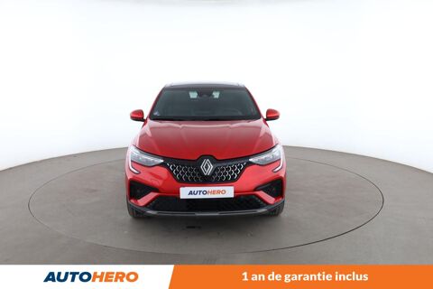 Arkana 1.6 E-Tech Techno 145 ch 2024 occasion 92130 Issy-les-Moulineaux