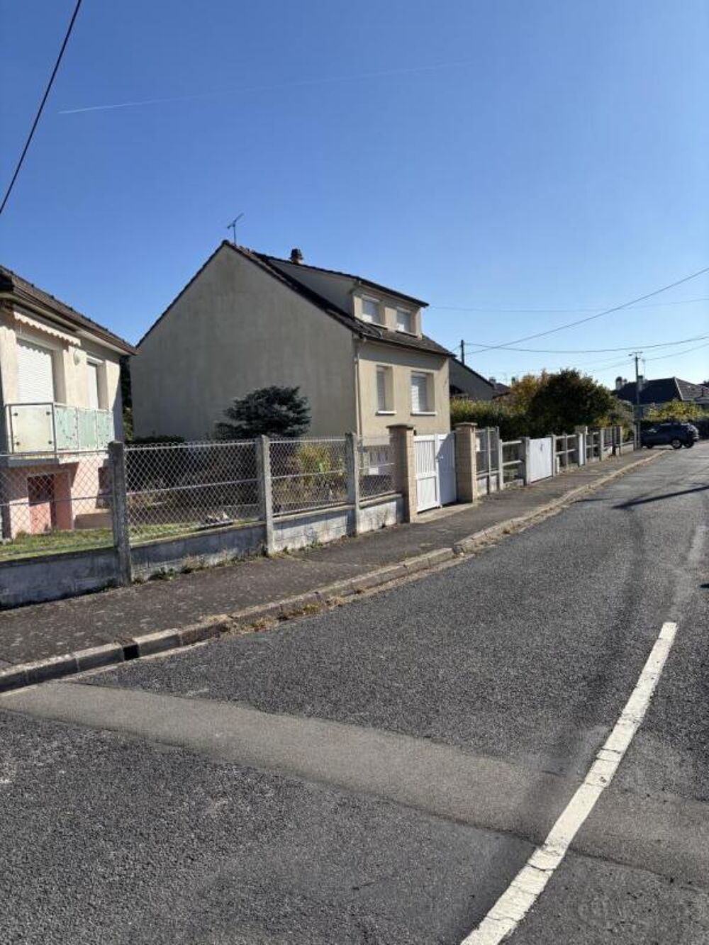 Maison a louer chartres - 4 pièce(s) - 90 m2 - Surfyn