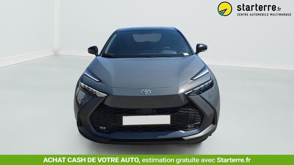 C-HR Hybride 140 Design 2026 occasion 69190 Saint-Fons