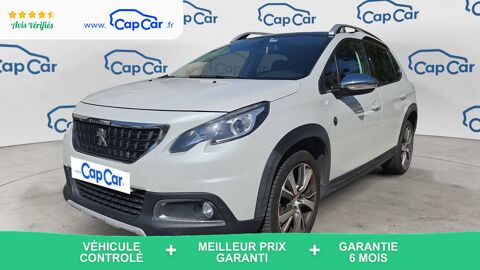 Annonce voiture Peugeot 2008 11580 €