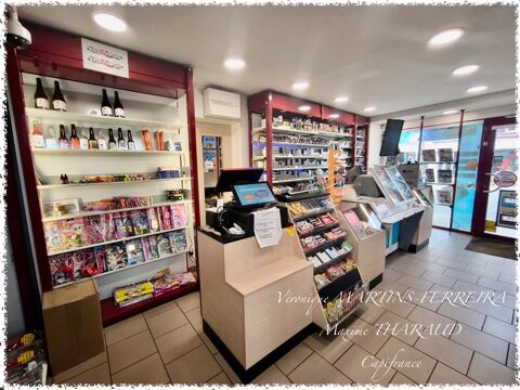 Fonds de commerce TABAC PRESSE FDJ &agrave; vendre (18) 59000 18400 Saint florent sur cher