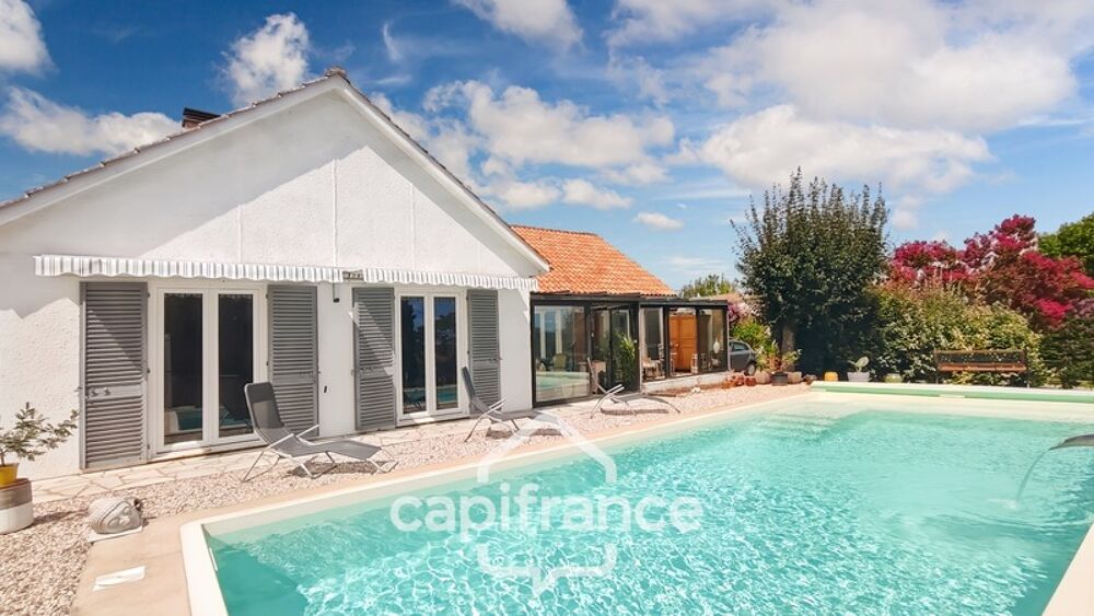 Maison à vendre 6 pièces 142 m² LALINDE (24) - Terrain 1933 m²
