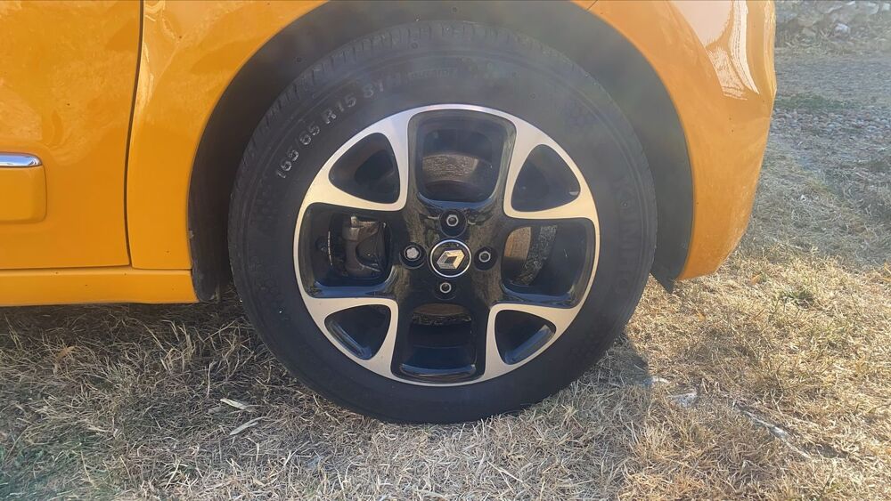 Twingo 1.0 SCe 75 Intens 2020 occasion 77160 La Chapelle Saint Sulpice