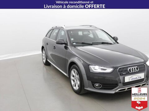 A4 QUATTRO 2.0 TDI 163 Ambiente S tronic 2015 occasion 10150 Lavau