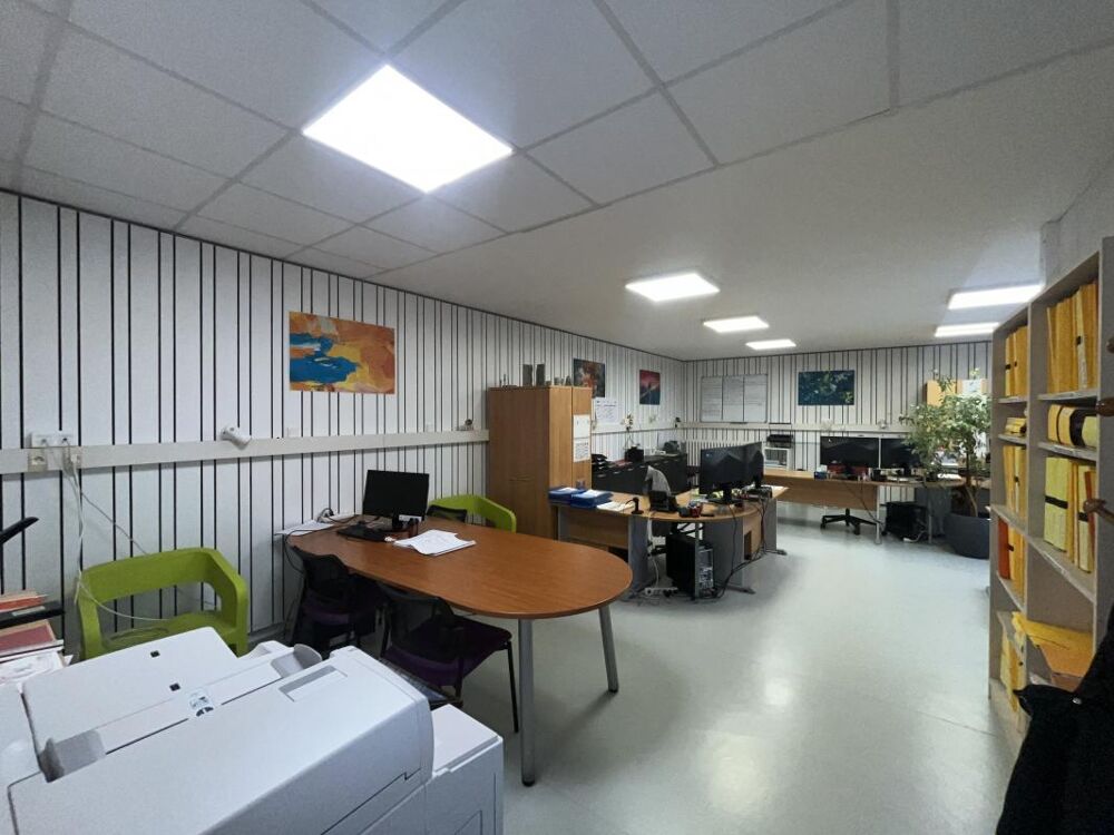   Locaux professionnels avec garage Rodez