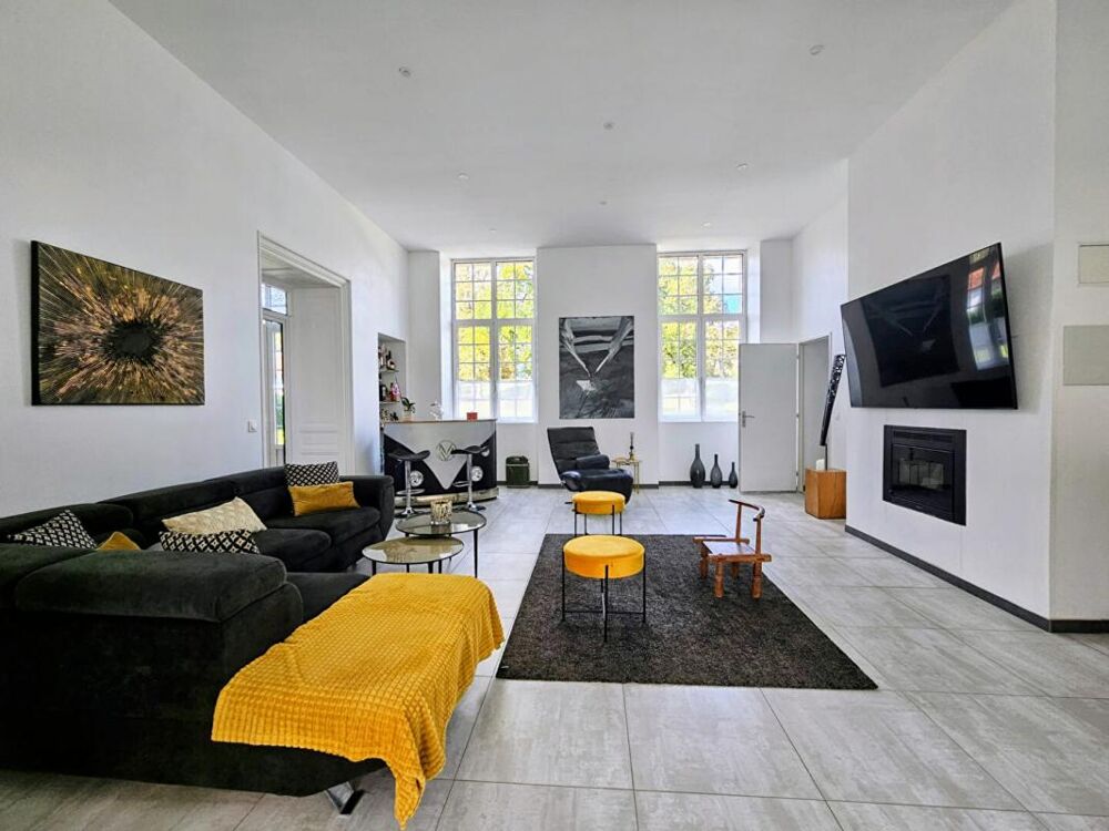  vendre  Proprit/chteau Saint-Paul-ls-Dax (40990)