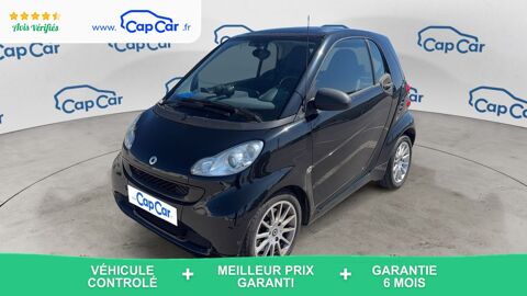 Smart ForTwo 1.0 71 BVA5 Passion 2012 occasion Le Perreux Sur Marne 94170