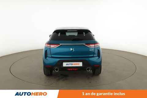 DS3 1.2 Puretech Grand Chic Automatique 155 ch 2019 occasion 92130 Issy-les-Moulineaux