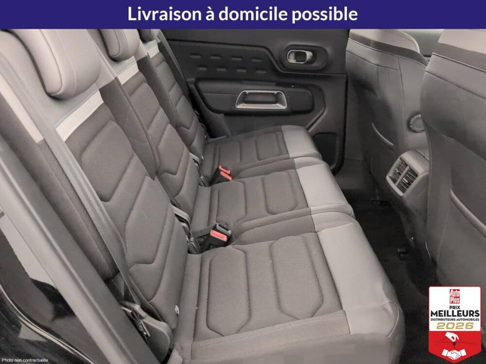 C5 aircross PureTech 130 S&S BVM6 Feel 2023 occasion 10150 Lavau