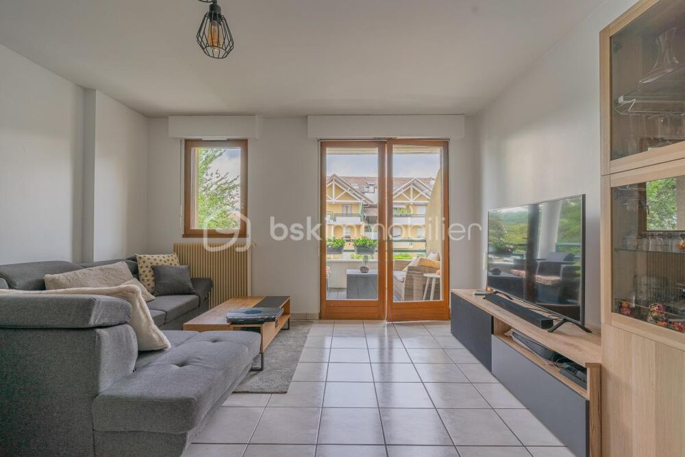 Spacieux T3 en duplex avec balcon