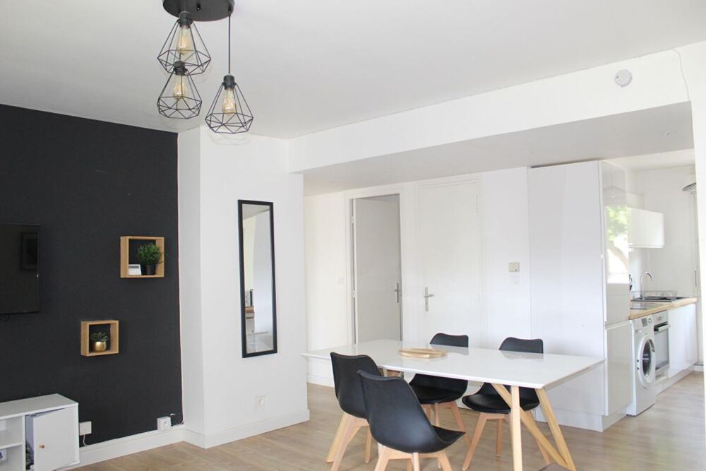 Exclusivité! Côtes d'Armor 22000 Saint-Brieuc. Appartement 3 chambres refait en 2018/2019 avec cave