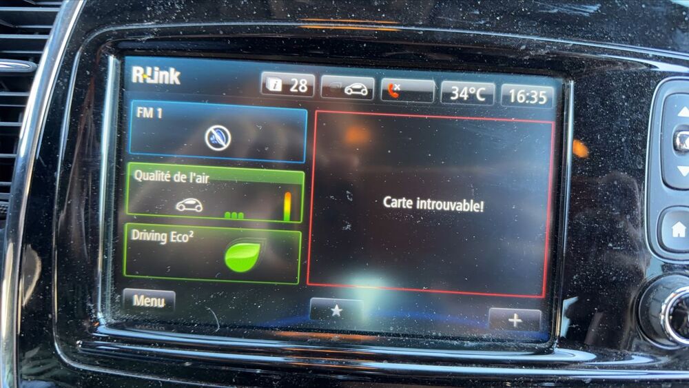 Captur I 1.2 TCe 120 EDC Intens - Automatique Entretien constructeu 2013 occasion 11000 Carcassonne
