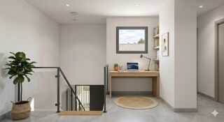 Appartement à vendre 4 pièces 86 m²