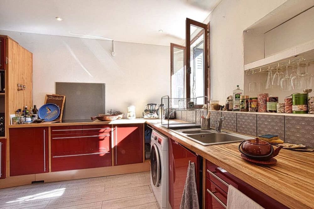 Maison de village au coeur de Lavérune Charme, espace et multiples possibilités